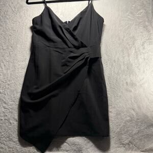 made with love blue blush women’s LBD size M